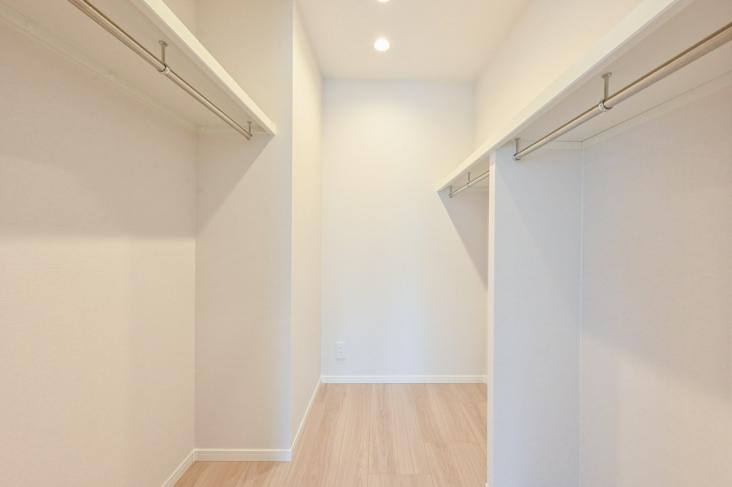 中銀三鷹マンシオン-17-収納