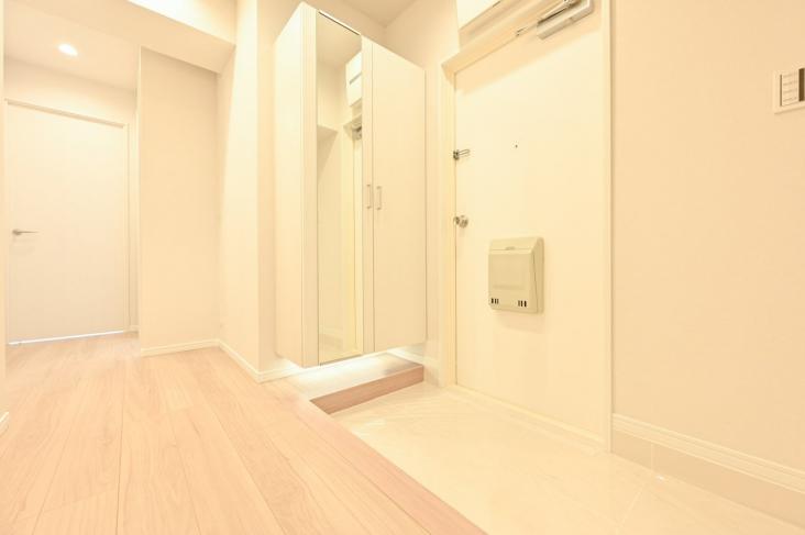 中銀三鷹マンシオン-21-収納