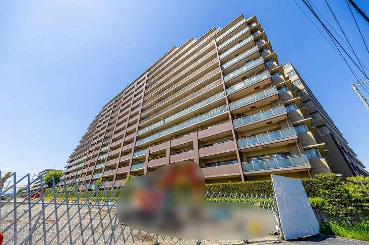 グランプラド国分寺-0-外観