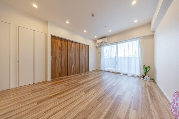 グランプラド国分寺-5-リビング