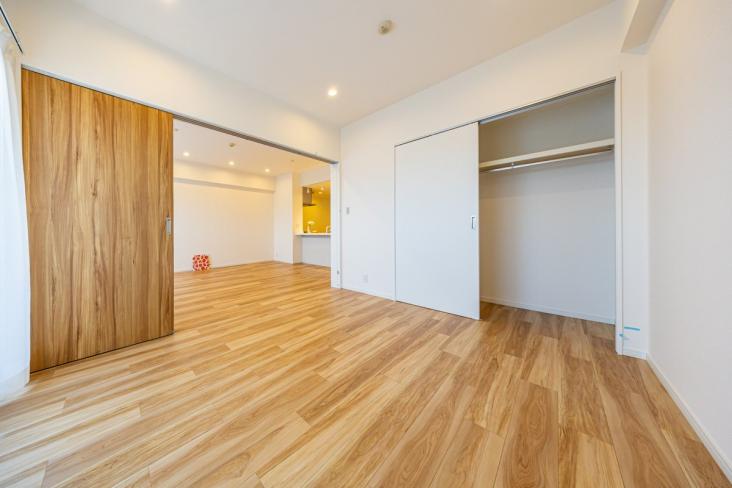 グランプラド国分寺-8-リビング