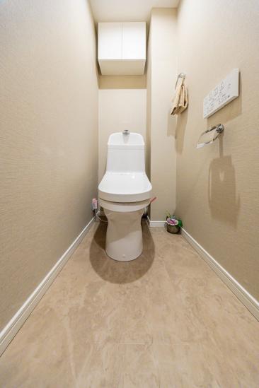 グランプラド国分寺-11-トイレ