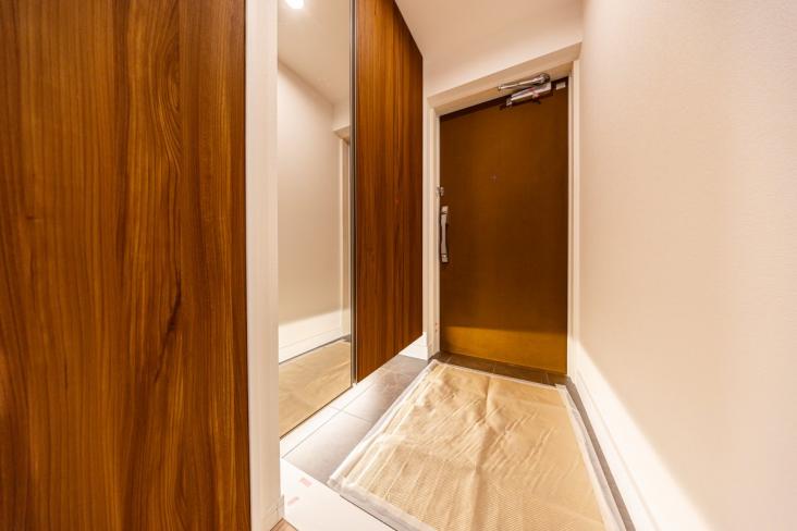 グランプラド国分寺-15-収納