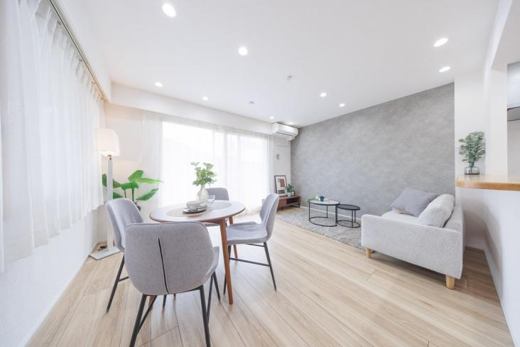 吉祥寺北パークホームズ-0-リビング