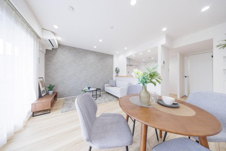 吉祥寺北パークホームズ-4-リビング