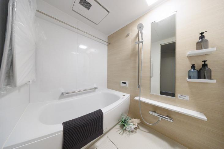 吉祥寺北パークホームズ-10-バス