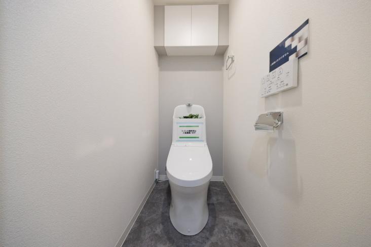 吉祥寺北パークホームズ-11-トイレ