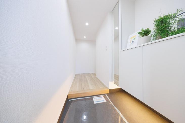 吉祥寺北パークホームズ-12-玄関