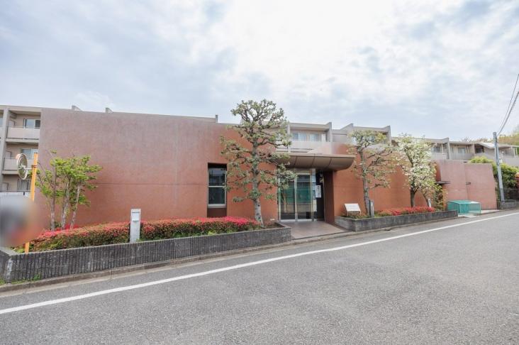 吉祥寺北パークホームズ-14-外観