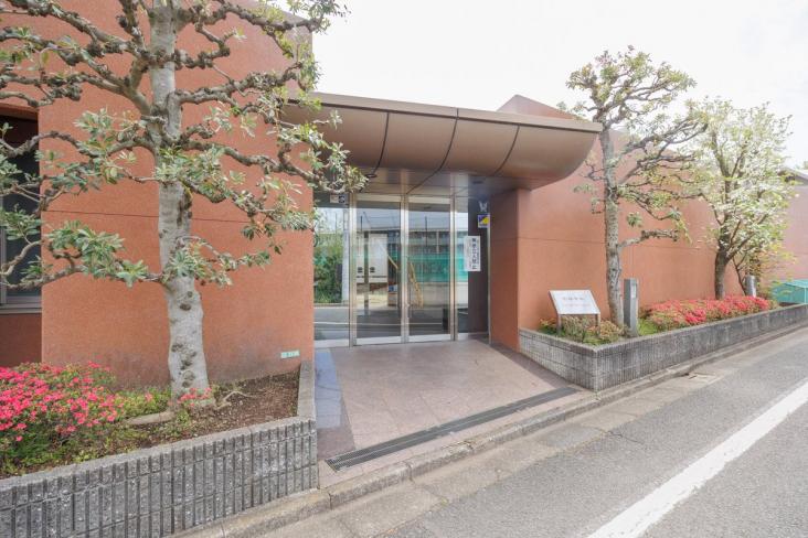 吉祥寺北パークホームズ-15-エントランス