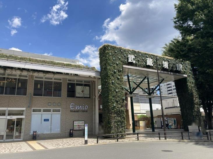 武蔵境スカイハイツ-14-駅