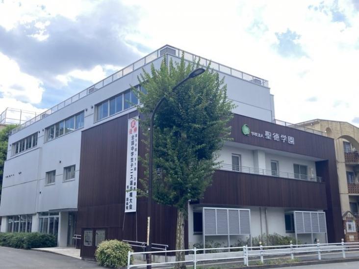 武蔵境スカイハイツ-19-小学校