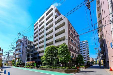 ユニーブル武蔵小金井モアグランディア