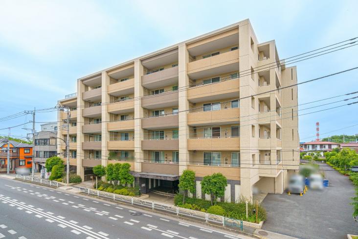 マンションイメージ