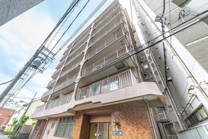 コトー三鷹-0-外観