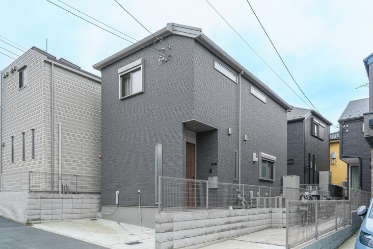 東村山市諏訪町１丁目戸建-0-外観