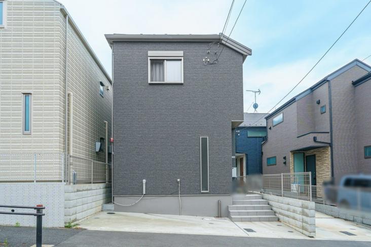 東村山市諏訪町１丁目戸建-2-外観