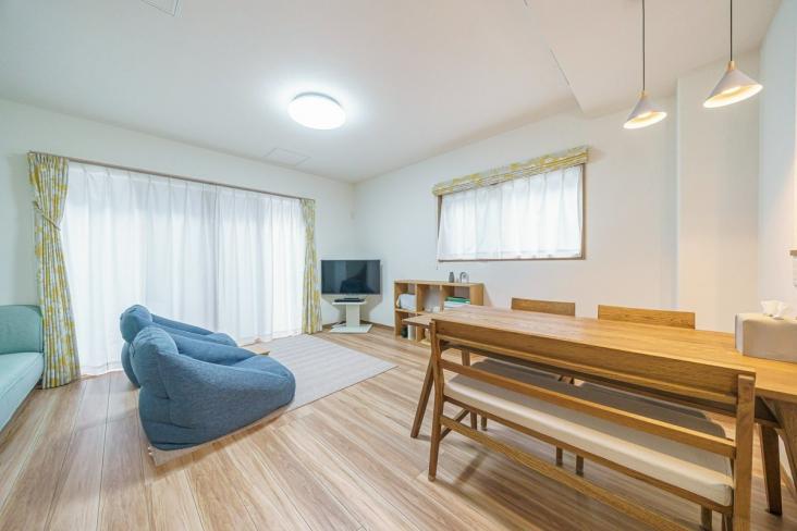 東村山市諏訪町１丁目戸建-3-リビング