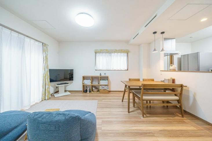 東村山市諏訪町１丁目戸建-5-リビング