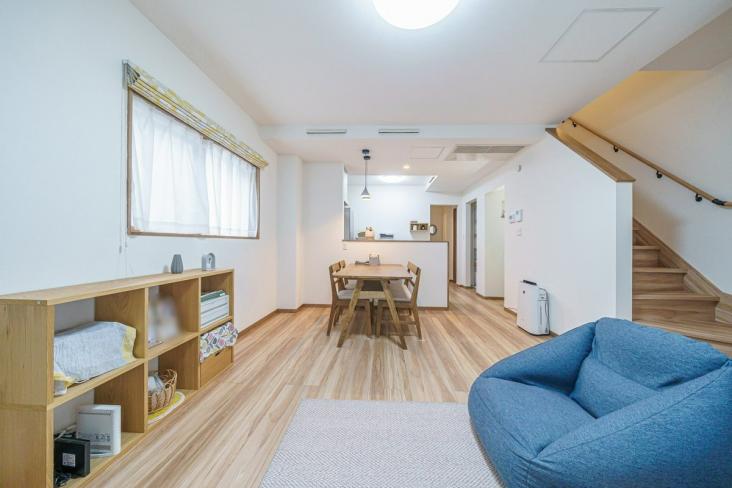 東村山市諏訪町１丁目戸建-7-リビング