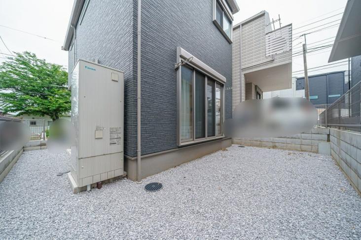 東村山市諏訪町１丁目戸建-13-庭