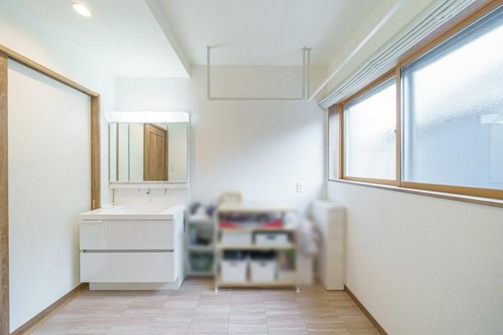 東村山市諏訪町１丁目戸建-17-洗面
