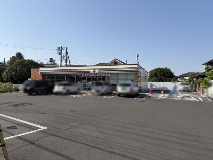 東村山市諏訪町１丁目戸建-20-コンビニ