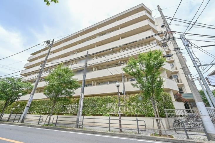 府中マンション-0-外観