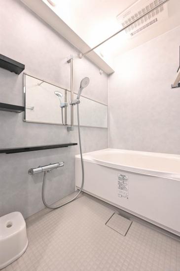 府中マンション-7-バス