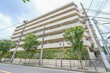 府中マンション