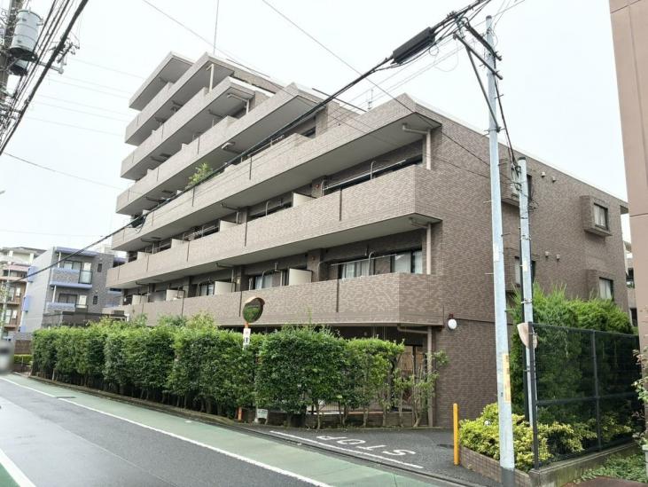 日神パレステージ三鷹Ⅱ-0-外観
