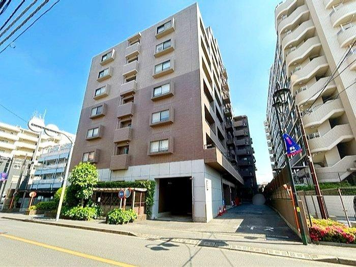 レクセルマンション一橋学園-0-外観
