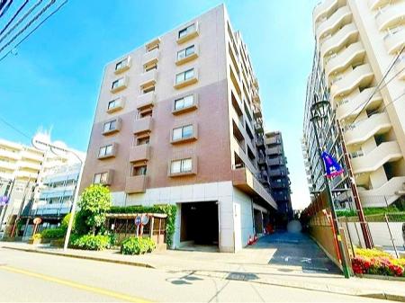 レクセルマンション一橋学園