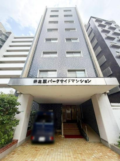 井の頭パークサイドマンション-13-外観
