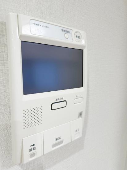 藤和シティホームズ三鷹禅林寺通り-24-その他設備