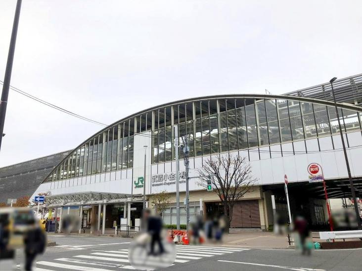 マイキャッスル武蔵小金井シティフォルム-20-駅