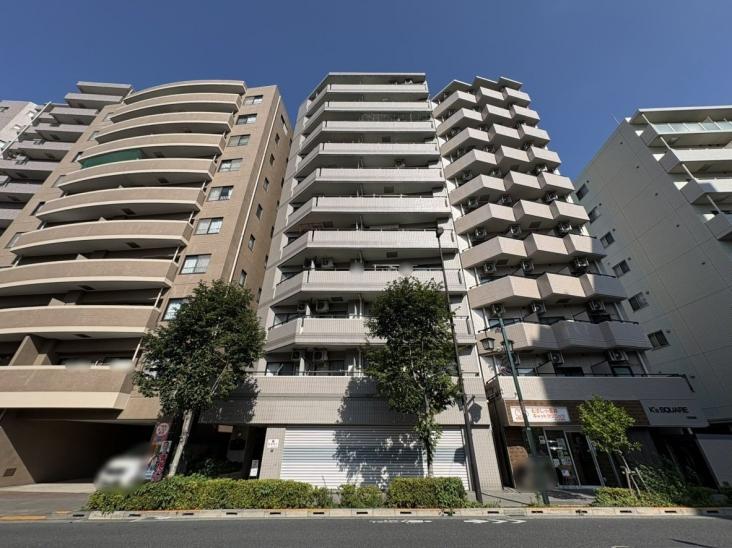 シティライブ武蔵小金井弐番館-0-外観
