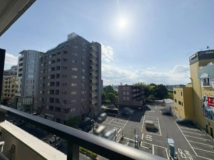 シティライブ武蔵小金井弐番館-3-眺望