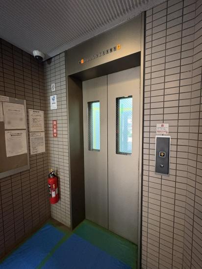 シティライブ武蔵小金井弐番館-8-共有部分