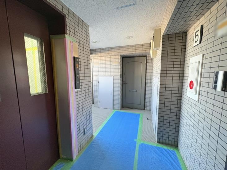 シティライブ武蔵小金井弐番館-9-共有部分