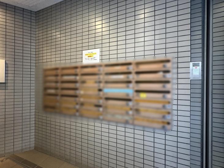 シティライブ武蔵小金井弐番館-12-共有部分