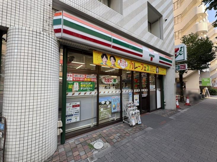 シティライブ武蔵小金井弐番館-14-コンビニ