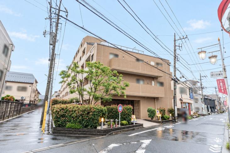 プレシス花小金井-0-外観