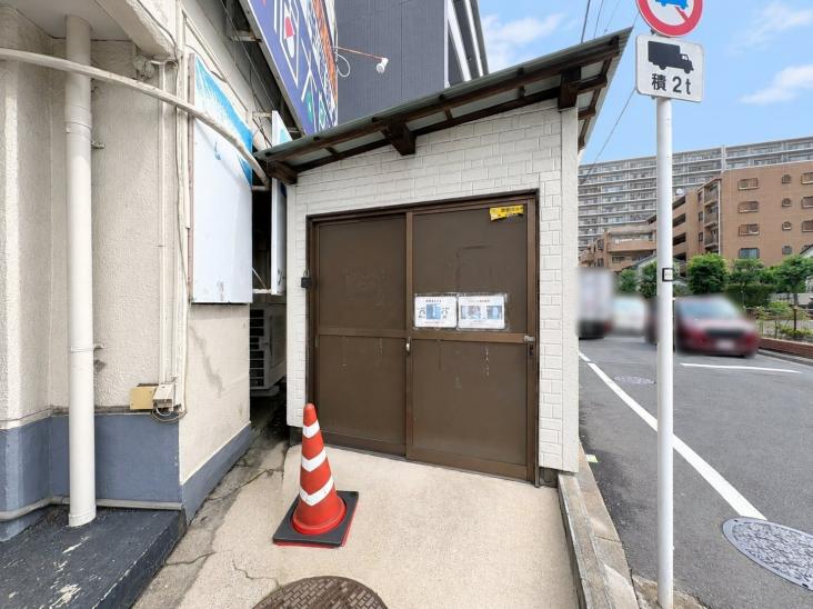 サニーライフ久米川-12-共有部分