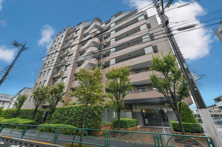 マンションイメージ