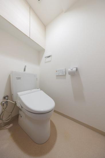 プレミアムレジデンス府中西府駅前-29-トイレ