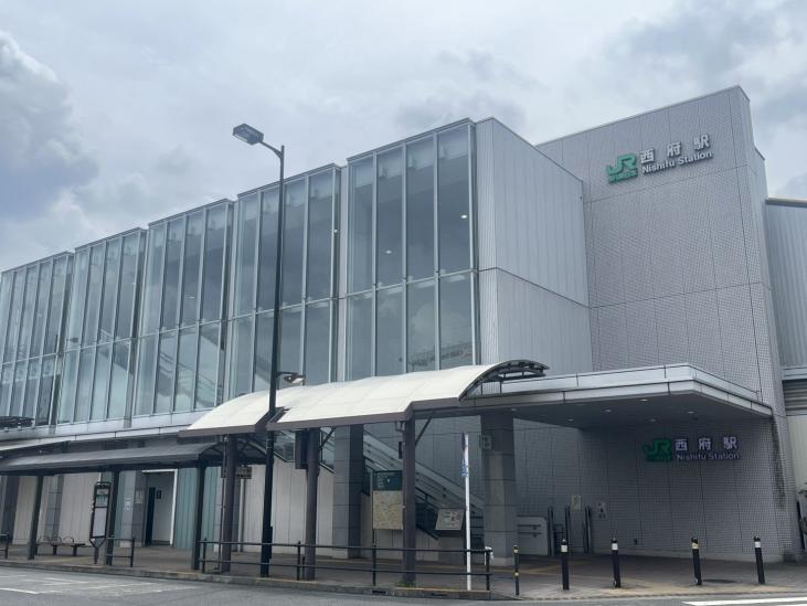 プレミアムレジデンス府中西府駅前-50-駅