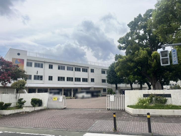 プレミアムレジデンス府中西府駅前-52-小学校