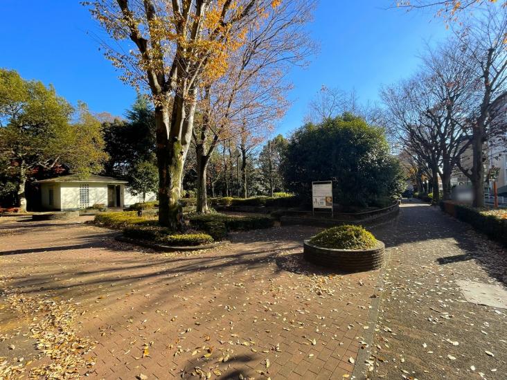 プラウド国分寺-20-公園