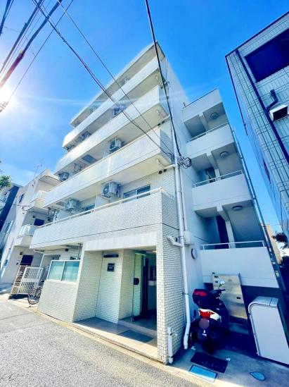 パレドール東金町-2-外観